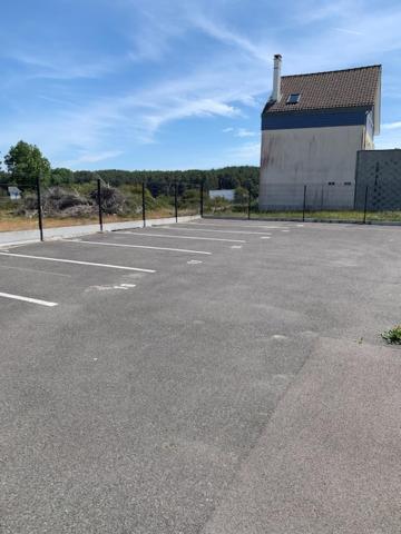 Les Ondines 11 Daire Quend-Plage Dış mekan fotoğraf
