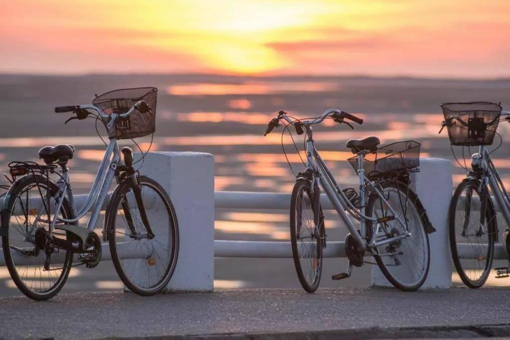 Les Ondines 11 Daire Quend-Plage Dış mekan fotoğraf