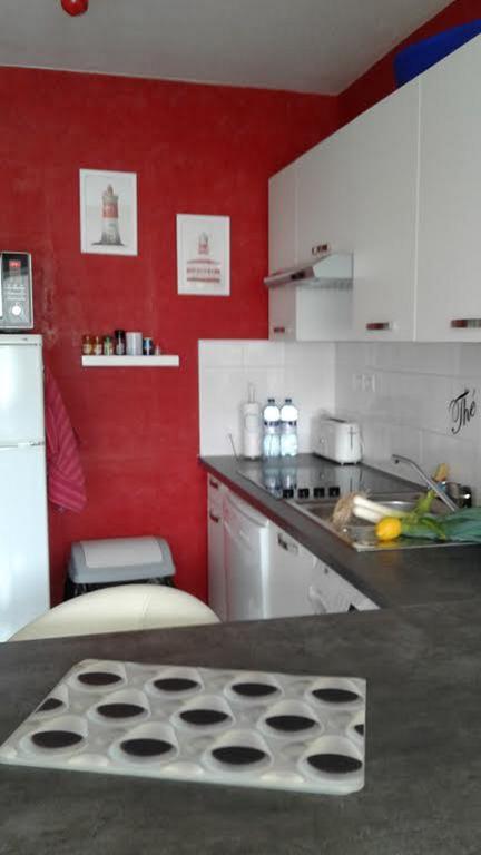 Les Ondines 11 Daire Quend-Plage Dış mekan fotoğraf