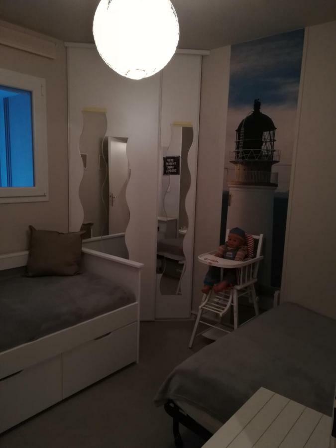 Les Ondines 11 Daire Quend-Plage Dış mekan fotoğraf