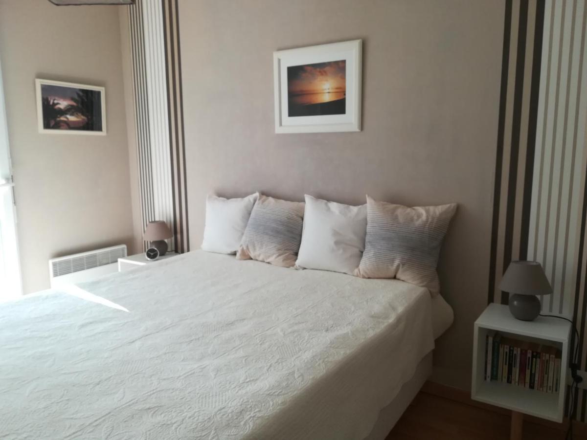 Les Ondines 11 Daire Quend-Plage Dış mekan fotoğraf